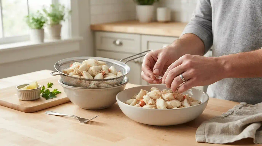 15-Minute Crab Ceviche Recipe With Perfectly Tender Crab 15-Minute Crab Ceviche Recipe With Perfectly Tender Crab