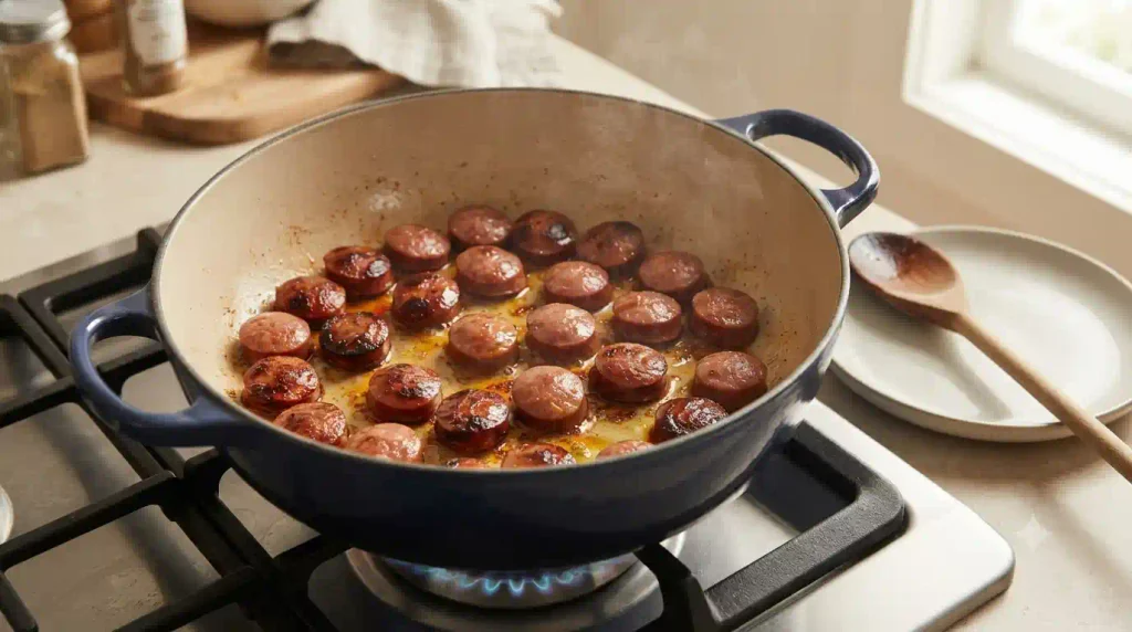 Jambalaya Sausage Recipe for Sausage Lovers Jambalaya Sausage Recipe for Sausage Lovers