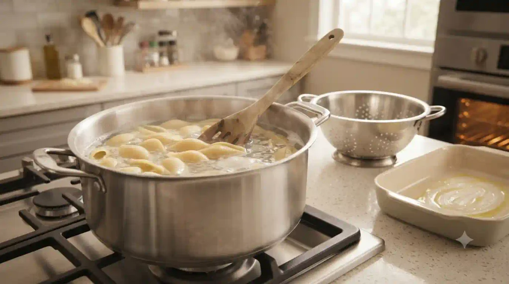 Rich Crab Manicotti Recipe That Keeps Crab Perfectly Tender Rich Crab Manicotti Recipe That Keeps Crab Perfectly Tender