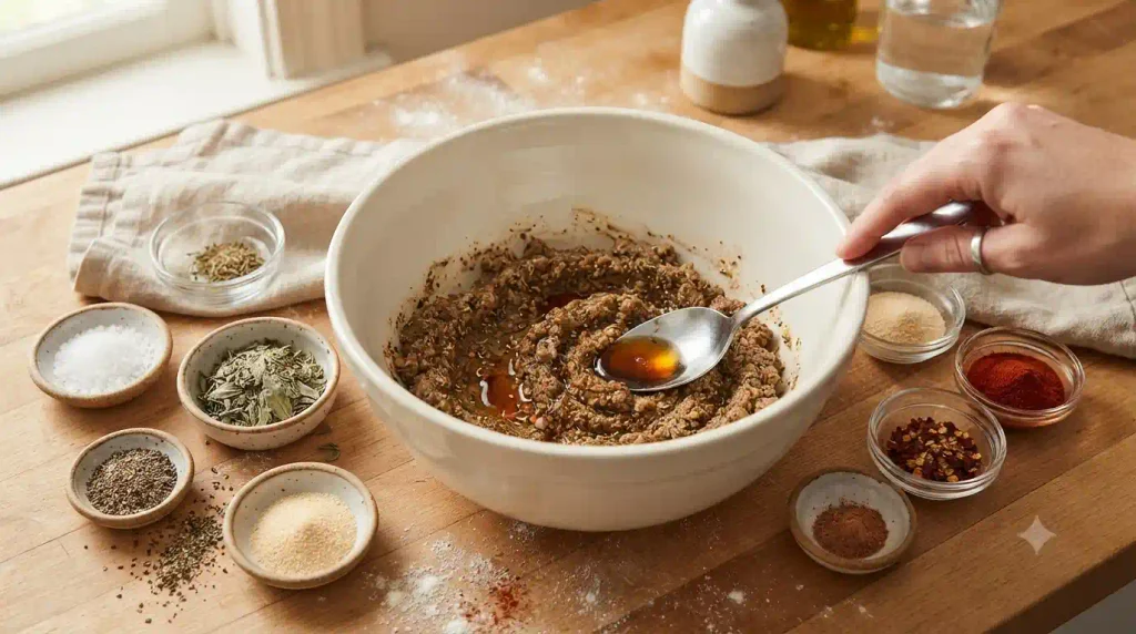 Perfect Homemade Breakfast Sausage Recipe, No Mystery Meat Perfect Homemade Breakfast Sausage Recipe, No Mystery Meat
