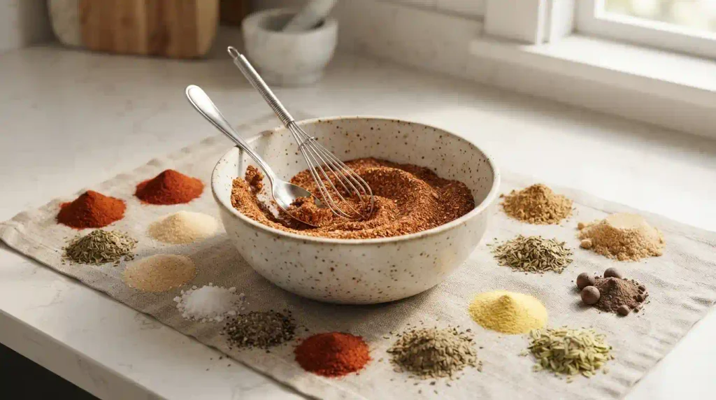 Shell-Clinging Crab Boil Seasoning Recipe That Keeps Flavor Shell-Clinging Crab Boil Seasoning Recipe That Keeps Flavor