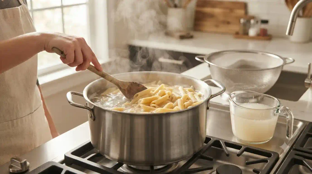 Creamy Sausage Pasta Recipe Without Heavy Cream