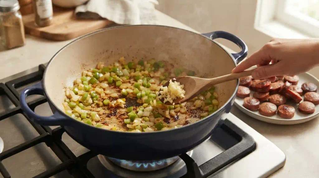 Jambalaya Sausage Recipe for Sausage Lovers Jambalaya Sausage Recipe for Sausage Lovers