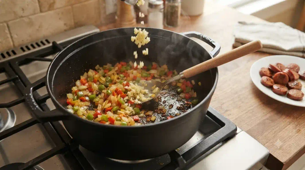 Thick Sausage Chili Recipe That Ditches the Ground Beef Thick Sausage Chili Recipe That Ditches the Ground Beef