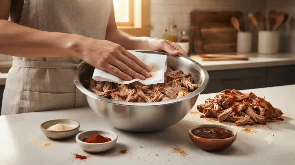 Crispy Loaded Pulled Pork Pizza Recipe That Won’t Get Soggy Crispy Loaded Pulled Pork Pizza Recipe That Won’t Get Soggy