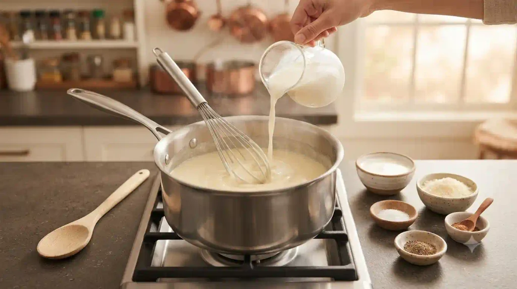 Rich Crab Manicotti Recipe That Keeps Crab Perfectly Tender Rich Crab Manicotti Recipe That Keeps Crab Perfectly Tender