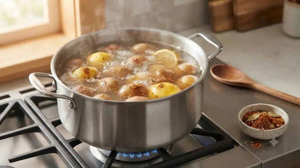 Shell-Clinging Crab Boil Seasoning Recipe That Keeps Flavor Shell-Clinging Crab Boil Seasoning Recipe That Keeps Flavor