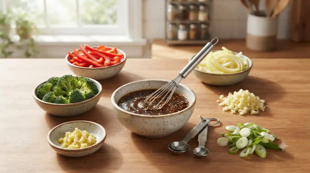 Tender Stir-Fry Pork Recipe That Won’t Steam the Meat Tender Stir-Fry Pork Recipe That Won’t Steam the Meat