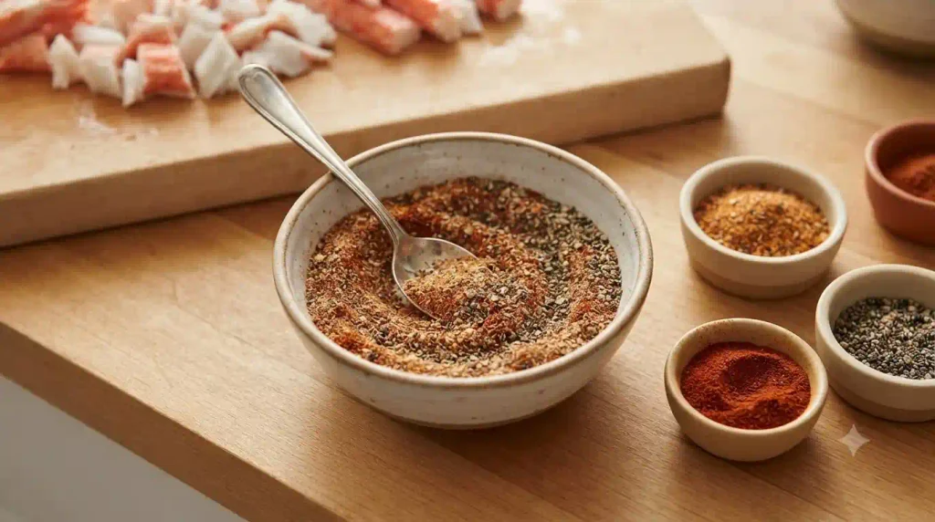 10-Minute Imitation Crab Recipe That Tastes Like Real Crab 10-Minute Imitation Crab Recipe That Tastes Like Real Crab