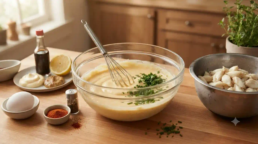 90% Meat Lump Crab Cake Recipe Without Fried Breadcrumbs 90% Meat Lump Crab Cake Recipe Without Fried Breadcrumbs