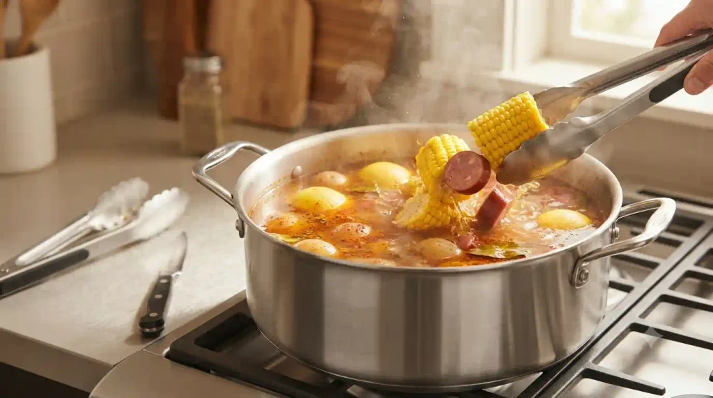 Shell-Clinging Crab Boil Seasoning Recipe That Keeps Flavor Shell-Clinging Crab Boil Seasoning Recipe That Keeps Flavor