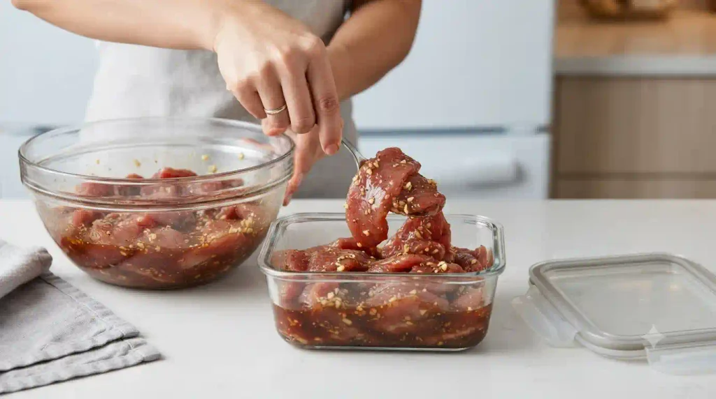 Filipino Pork Tocino Recipe That Never Burns the Sugar Filipino Pork Tocino Recipe That Never Burns the Sugar