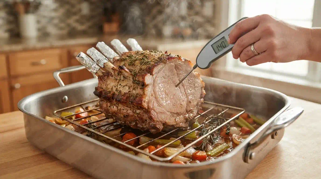 Foolproof Pork Crown Roast Recipe for a Juicy Finish Foolproof Pork Crown Roast Recipe for a Juicy Finish