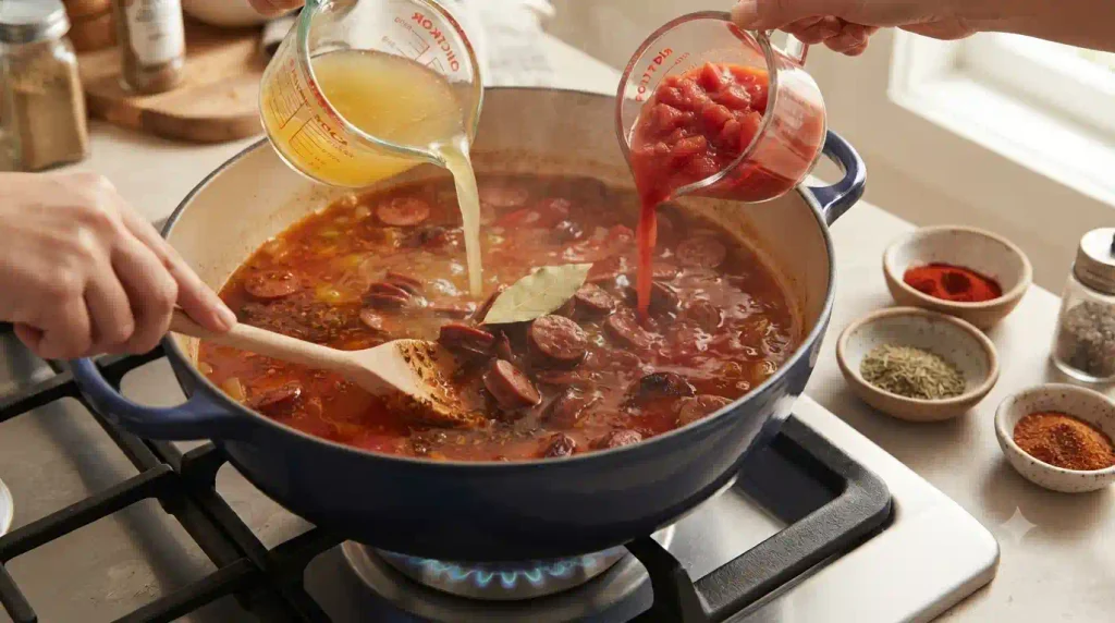 Jambalaya Sausage Recipe for Sausage Lovers Jambalaya Sausage Recipe for Sausage Lovers