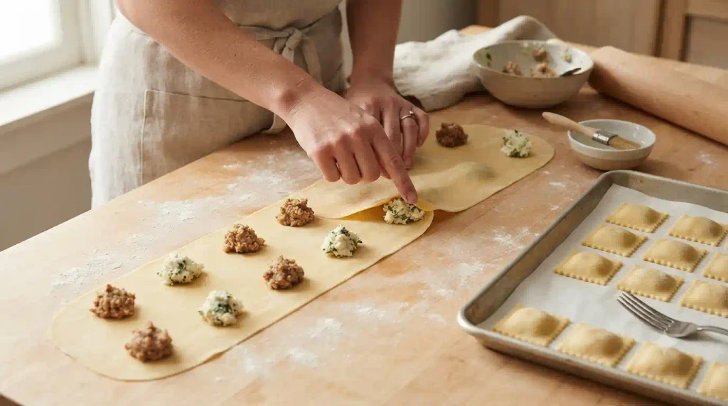 Flawless Italian Sausage Ravioli Recipe Without Bursting Flawless Italian Sausage Ravioli Recipe Without Bursting