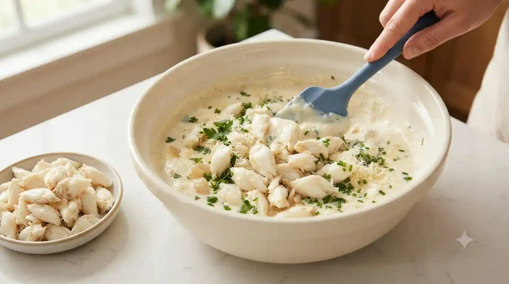 Rich Crab Pie Recipe That Never Turns Eggy Rich Crab Pie Recipe That Never Turns Eggy