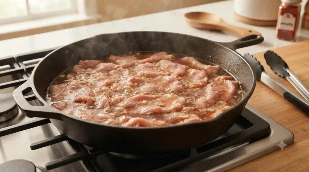 Filipino Pork Tocino Recipe That Never Burns the Sugar Filipino Pork Tocino Recipe That Never Burns the Sugar