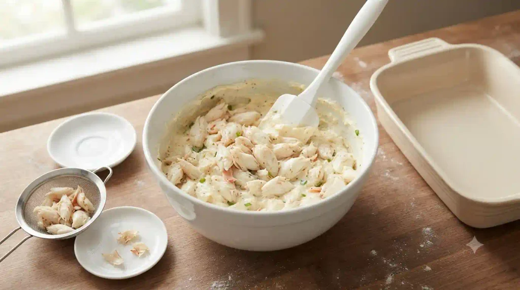 Hot Crab Dip Recipe With Cream Cheese That Stays Molten Hot Crab Dip Recipe With Cream Cheese That Stays Molten