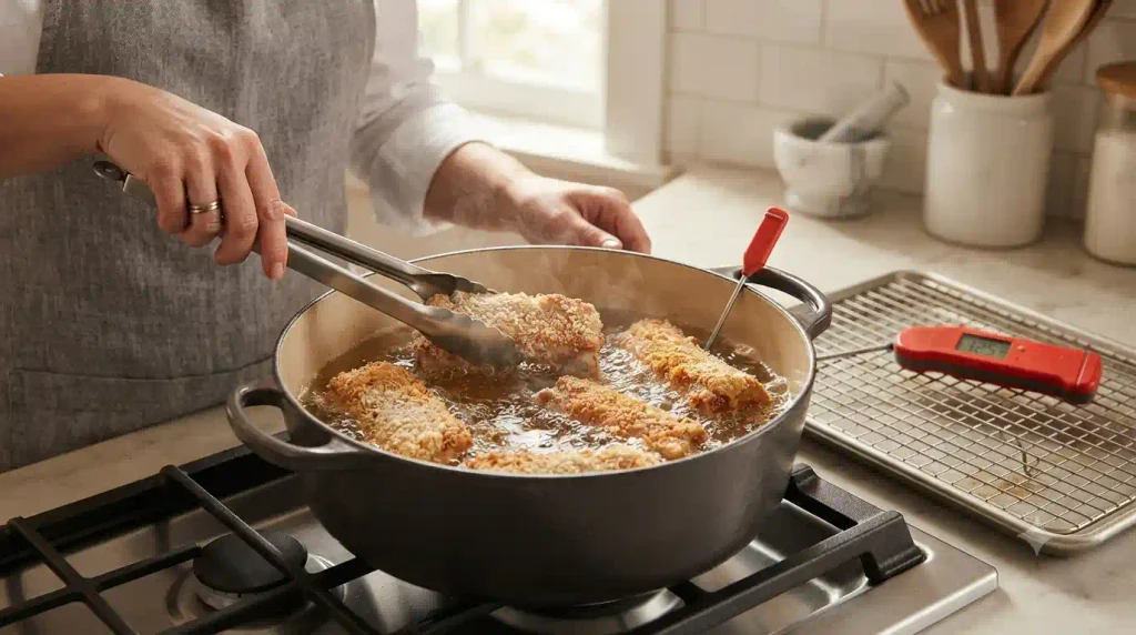 Deep Fried Pork Ribs Recipe for Tender, Crispy Results Deep Fried Pork Ribs Recipe for Tender, Crispy Results