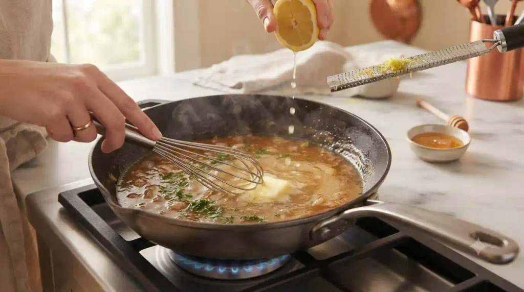 Epic Pork Schnitzel Recipe With a Liquid Gold Pan Sauce Epic Pork Schnitzel Recipe With a Liquid Gold Pan Sauce