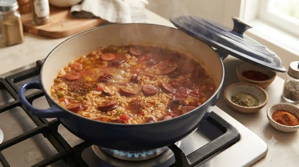 Jambalaya Sausage Recipe for Sausage Lovers Jambalaya Sausage Recipe for Sausage Lovers