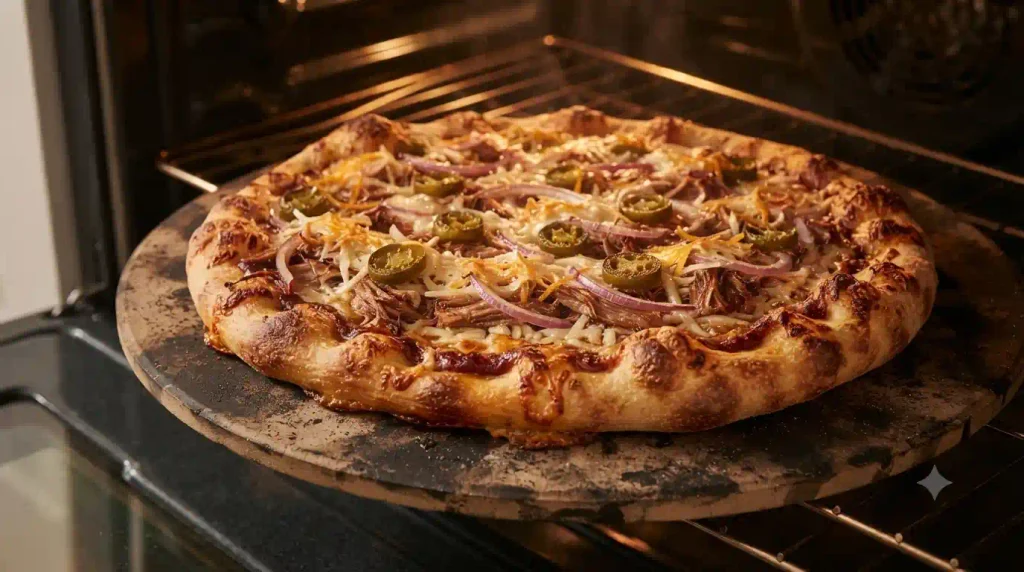 Crispy Loaded Pulled Pork Pizza Recipe That Won’t Get Soggy Crispy Loaded Pulled Pork Pizza Recipe That Won’t Get Soggy