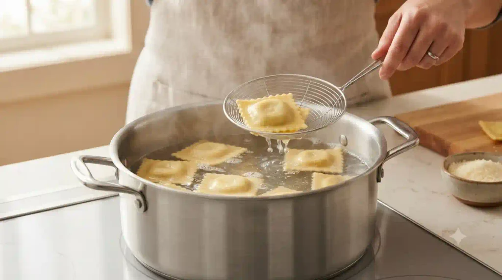 Flawless Italian Sausage Ravioli Recipe Without Bursting Flawless Italian Sausage Ravioli Recipe Without Bursting