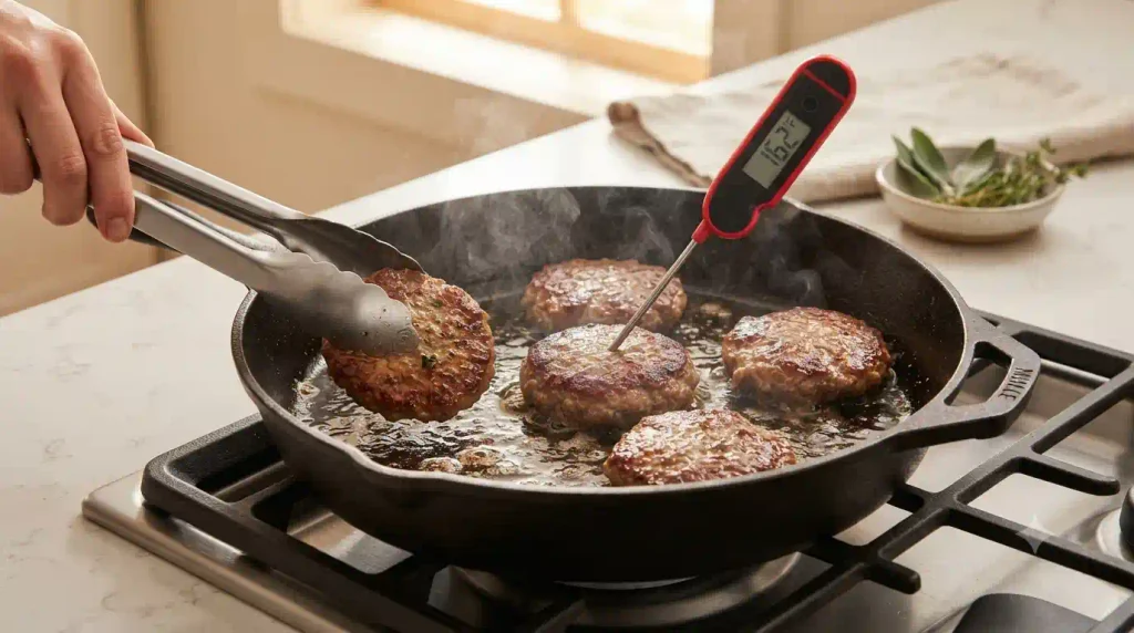 Perfect Homemade Breakfast Sausage Recipe, No Mystery Meat Perfect Homemade Breakfast Sausage Recipe, No Mystery Meat
