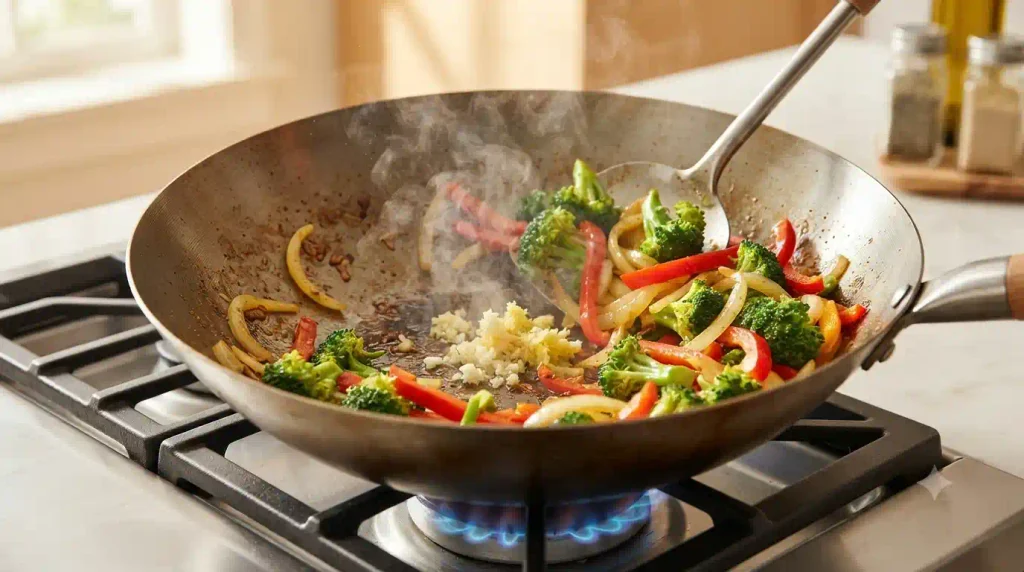 Tender Stir-Fry Pork Recipe That Won’t Steam the Meat Tender Stir-Fry Pork Recipe That Won’t Steam the Meat