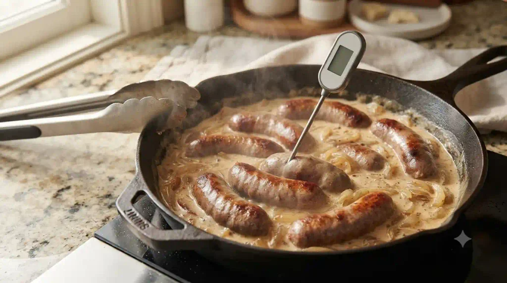 Velvety Venison Sausage Recipe for an Easy Dinner Velvety Venison Sausage Recipe for an Easy Dinner