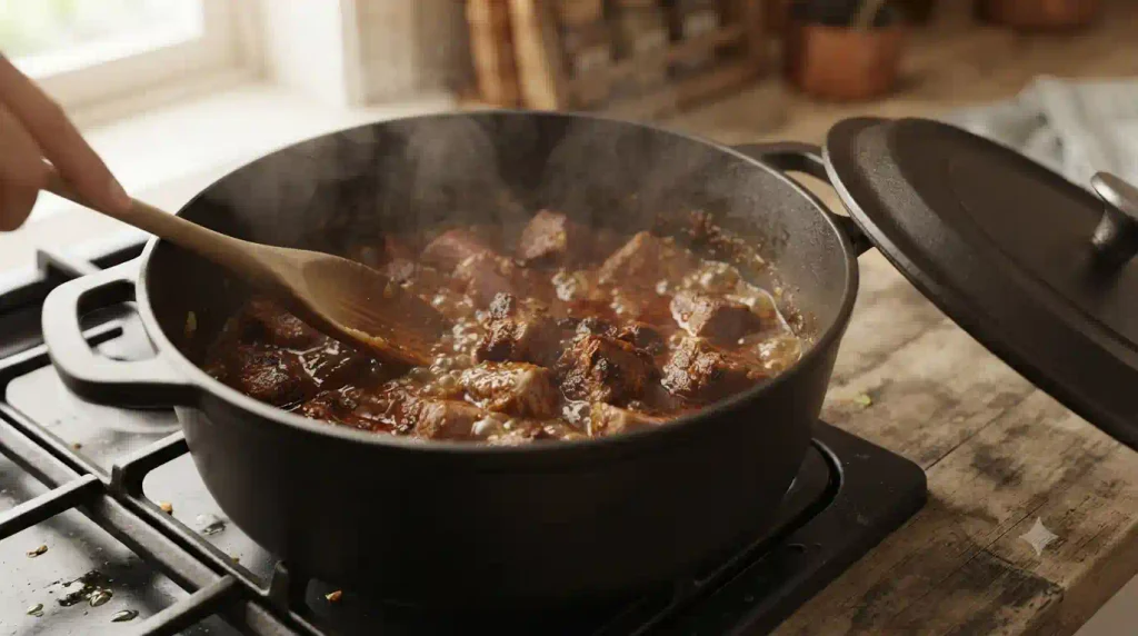 Authentic Pork Vindaloo Recipe Without Curry Powder Authentic Pork Vindaloo Recipe Without Curry Powder