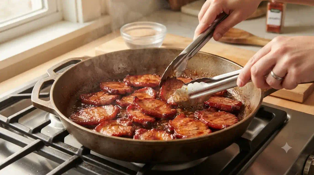 Filipino Pork Tocino Recipe That Never Burns the Sugar Filipino Pork Tocino Recipe That Never Burns the Sugar