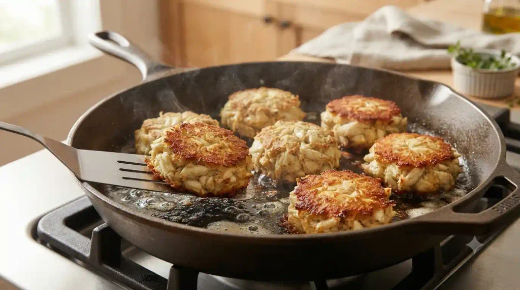 90% Meat Lump Crab Cake Recipe Without Fried Breadcrumbs 90% Meat Lump Crab Cake Recipe Without Fried Breadcrumbs