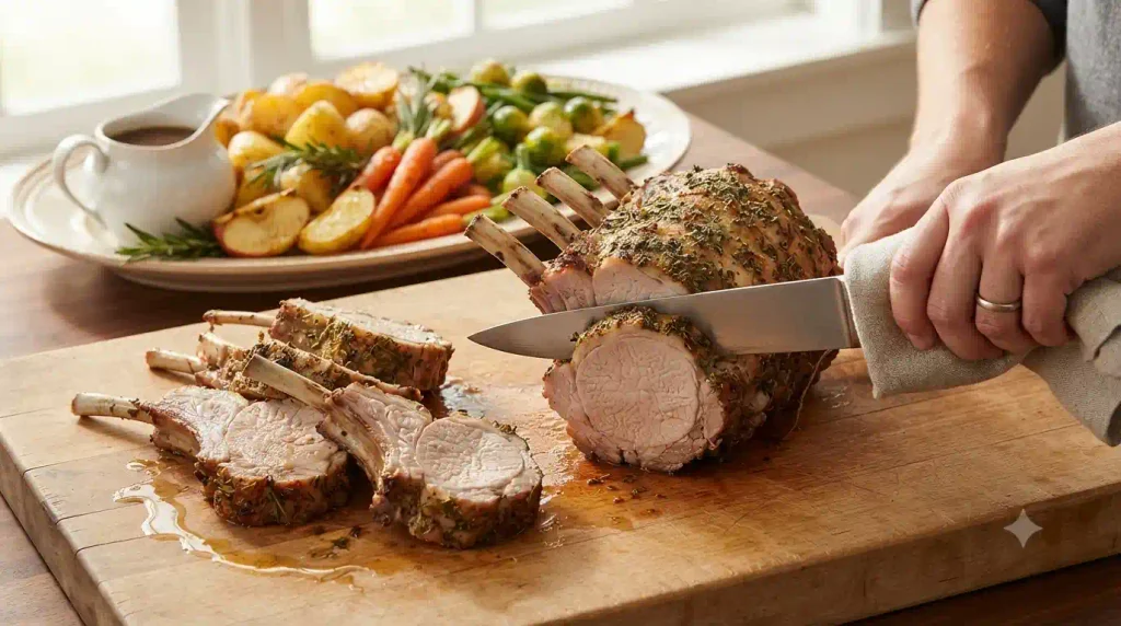 Foolproof Pork Crown Roast Recipe for a Juicy Finish Foolproof Pork Crown Roast Recipe for a Juicy Finish