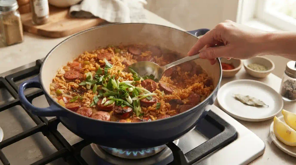 Jambalaya Sausage Recipe for Sausage Lovers Jambalaya Sausage Recipe for Sausage Lovers