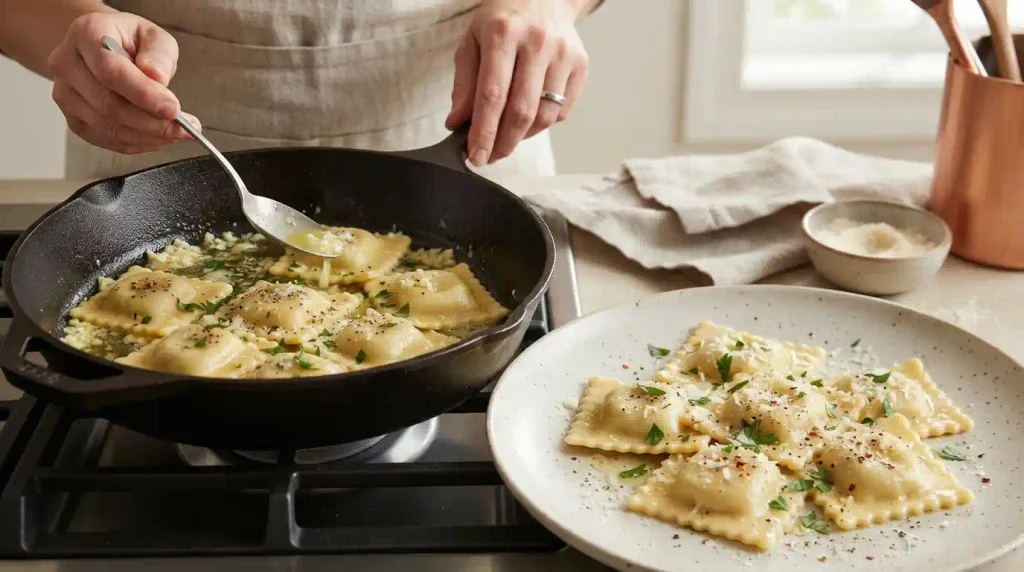 Flawless Italian Sausage Ravioli Recipe Without Bursting Flawless Italian Sausage Ravioli Recipe Without Bursting