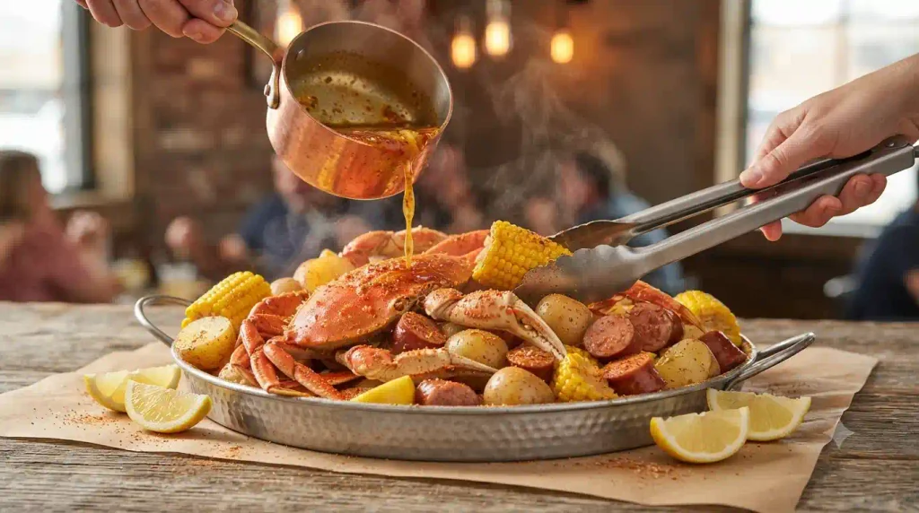 Shell-Clinging Crab Boil Seasoning Recipe That Keeps Flavor Shell-Clinging Crab Boil Seasoning Recipe That Keeps Flavor