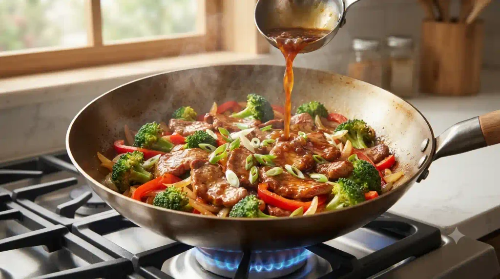 Tender Stir-Fry Pork Recipe That Won’t Steam the Meat Tender Stir-Fry Pork Recipe That Won’t Steam the Meat