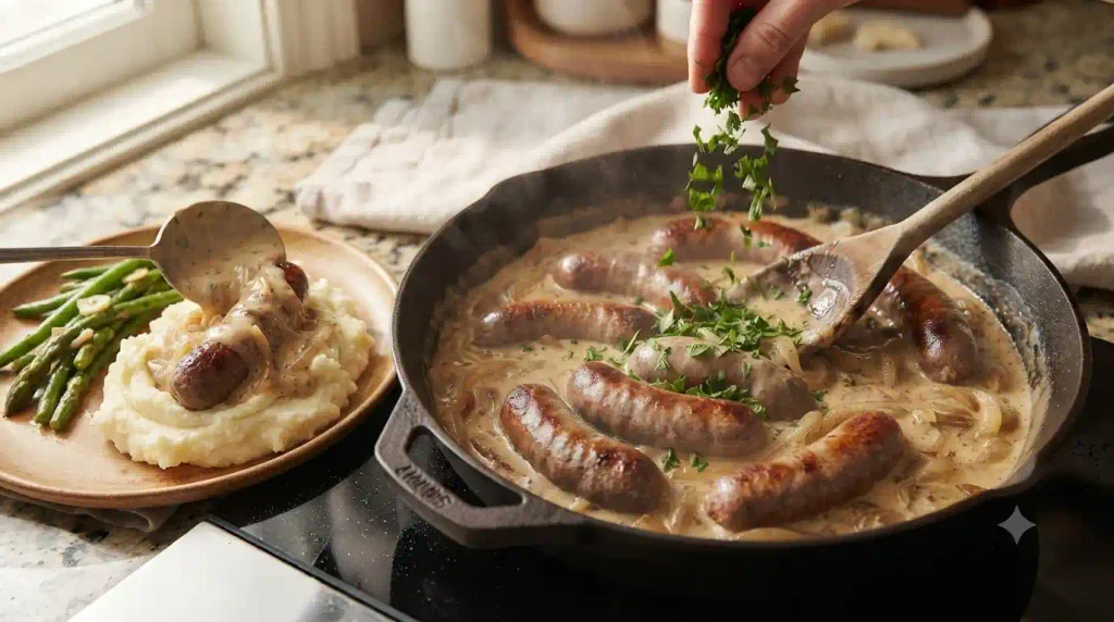 Velvety Venison Sausage Recipe for an Easy Dinner Velvety Venison Sausage Recipe for an Easy Dinner