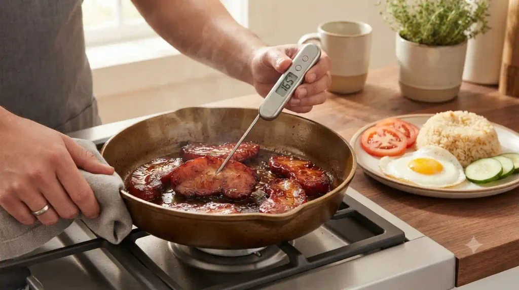 Filipino Pork Tocino Recipe That Never Burns the Sugar Filipino Pork Tocino Recipe That Never Burns the Sugar