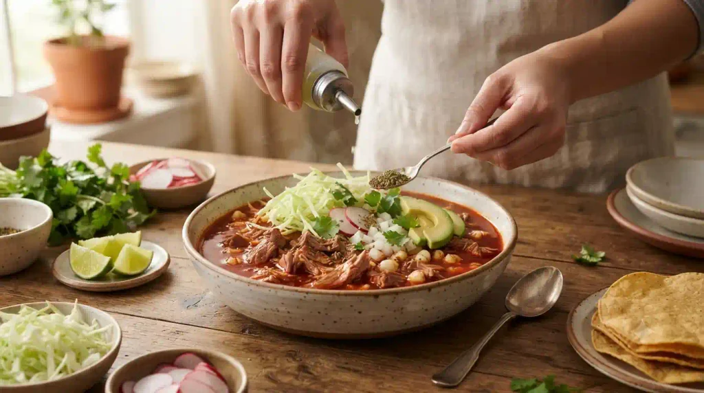 Velvety Red Pork Pozole Recipe Without Gritty Broth Velvety Red Pork Pozole Recipe Without Gritty Broth
